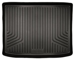 Chevrolet Volt Cargo Liner - Husky Liners - WeatherBeater - Black - `11-`12